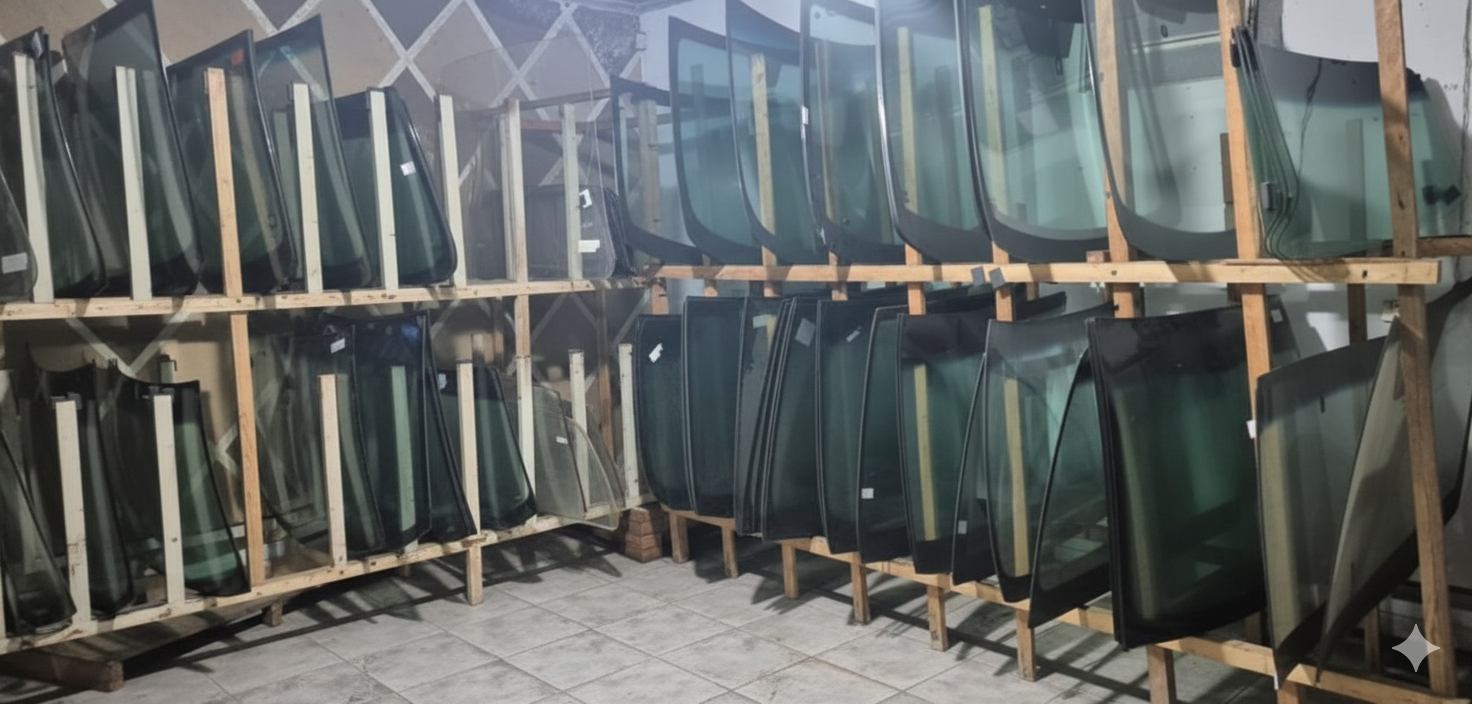 Parabrisa de Alta Qualidade